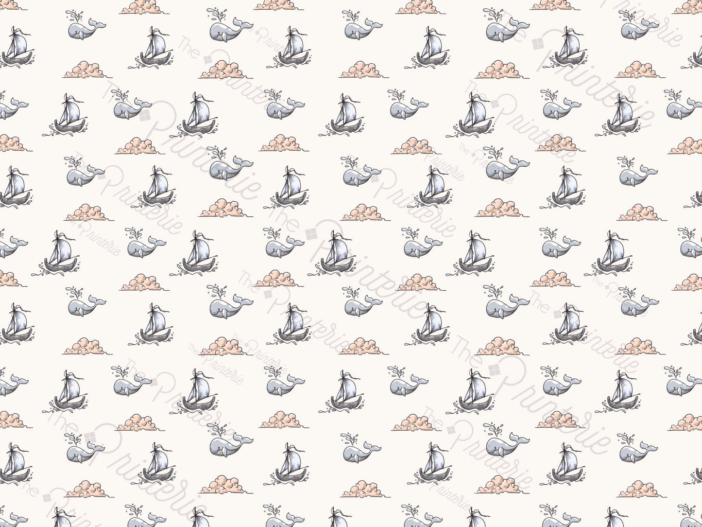 The Whales and Boats