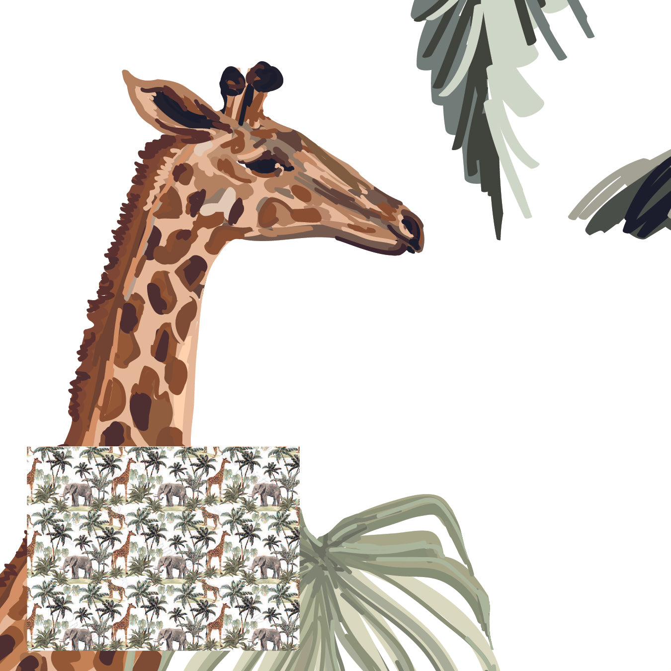 Tropical Jungle