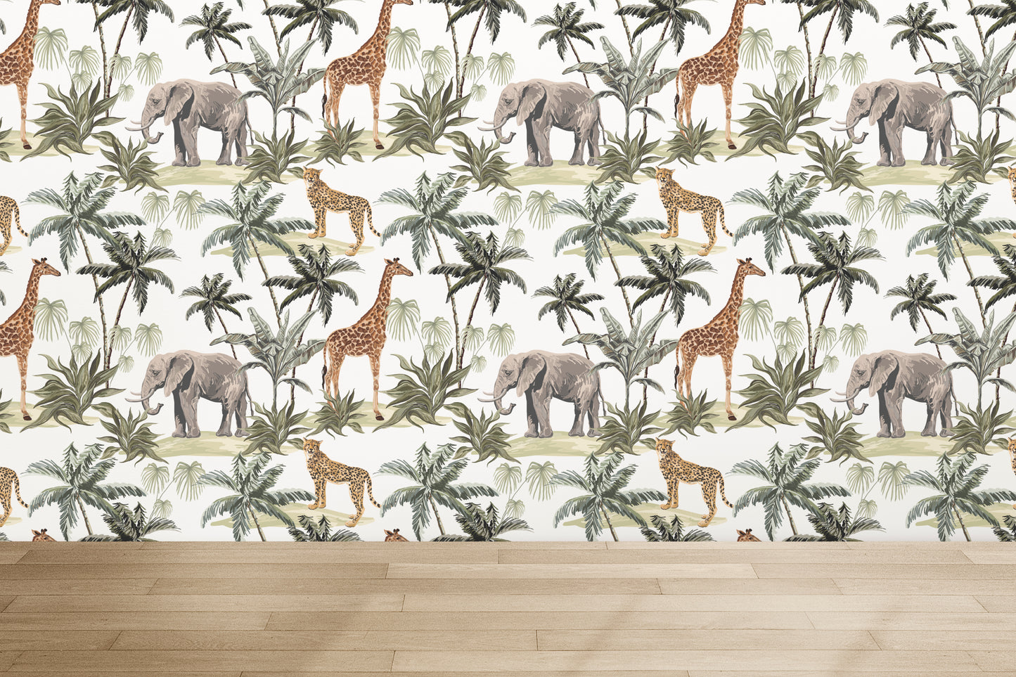 Tropical Jungle