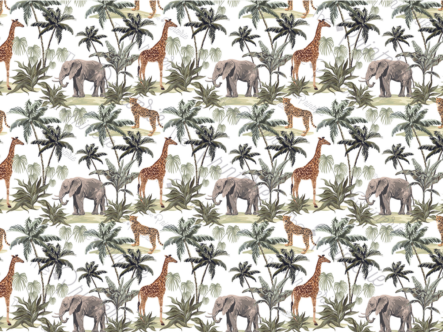 Tropical Jungle