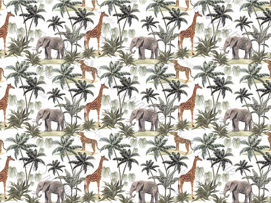 Tropical Jungle