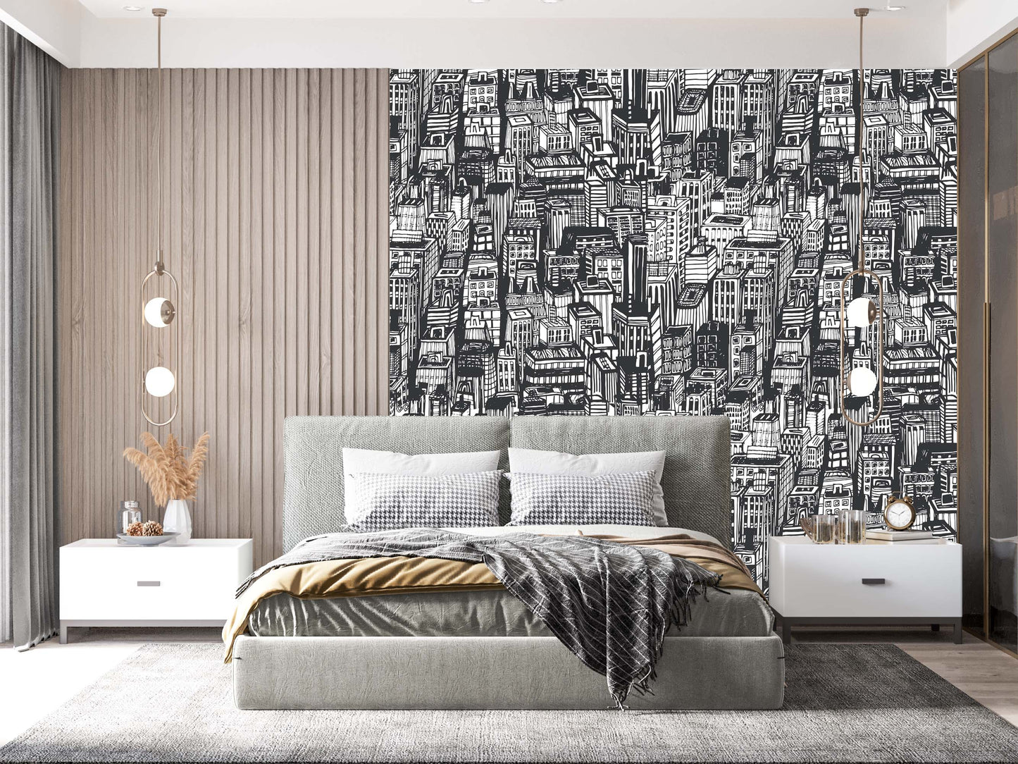 Urban City