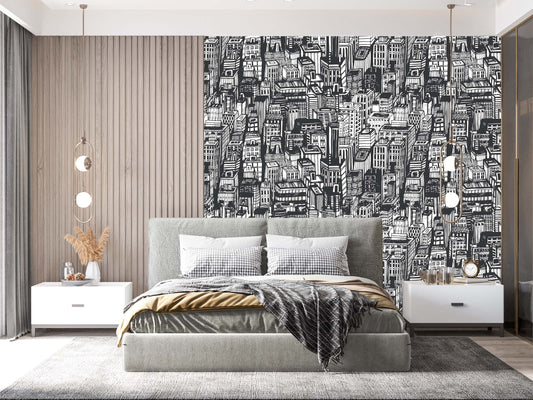 Urban City