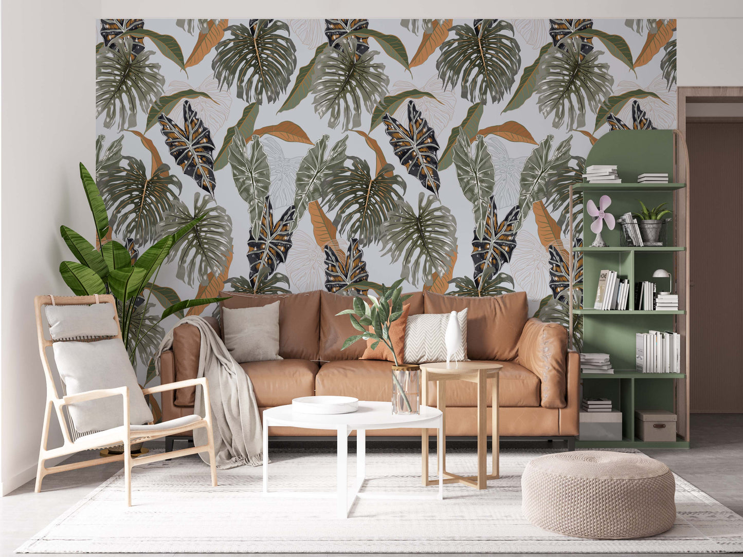 Vintage Tropical