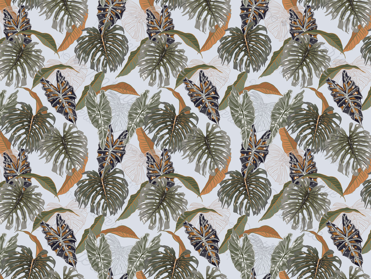 Vintage Tropical