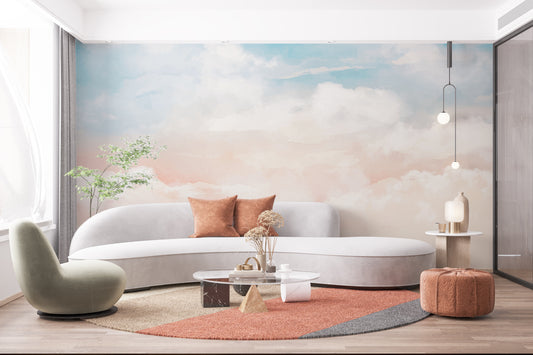 Pastel Clouds