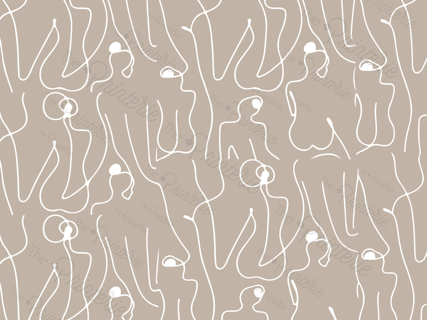 Women Line Art
