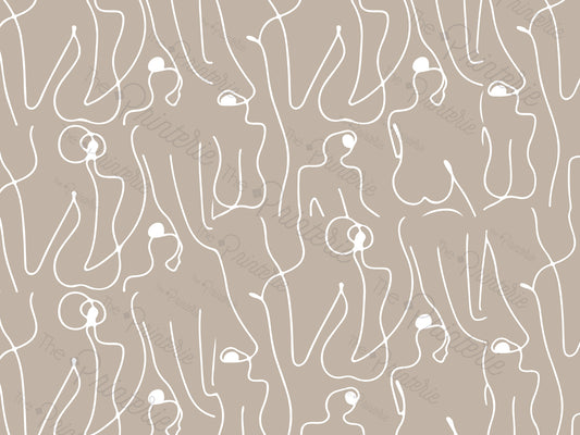 Women Line Art