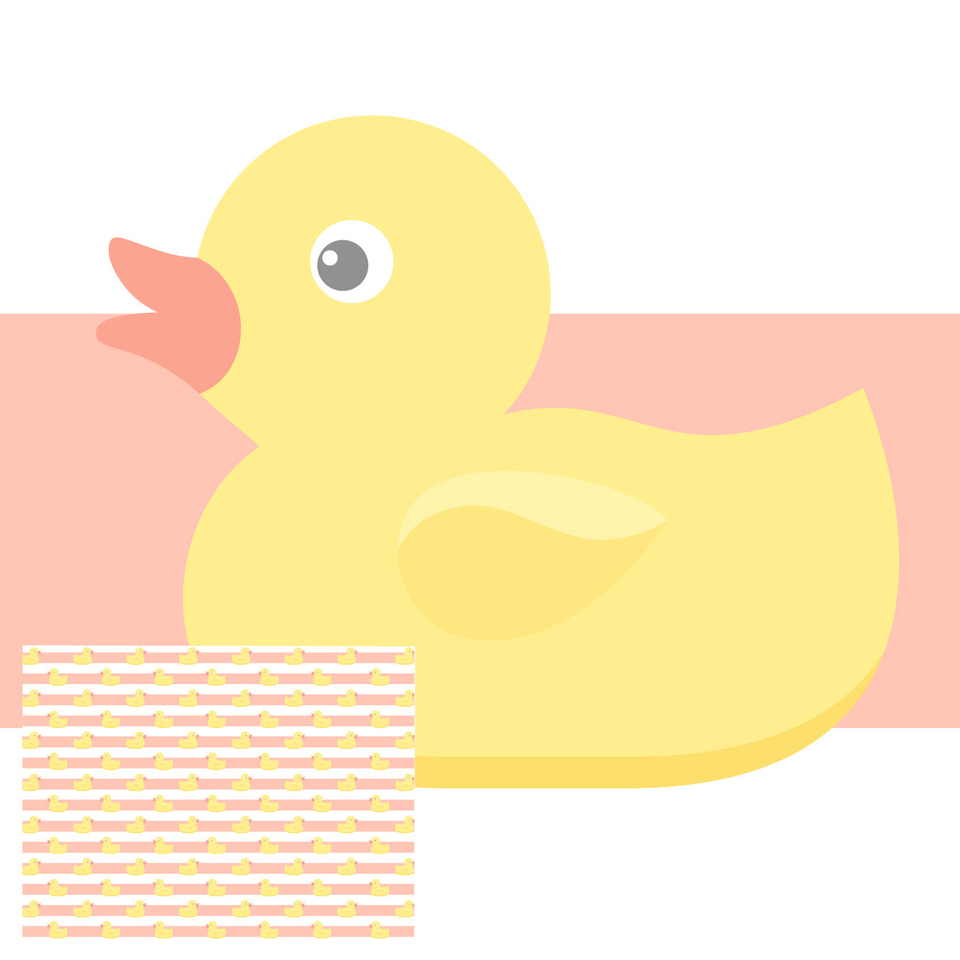 Yellow Ducklings