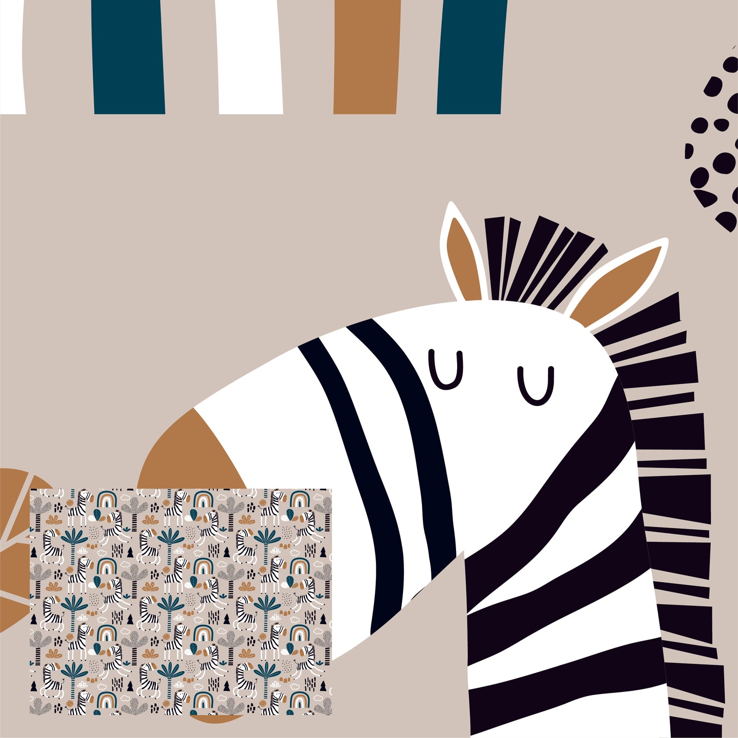 Zebras & Rainbows