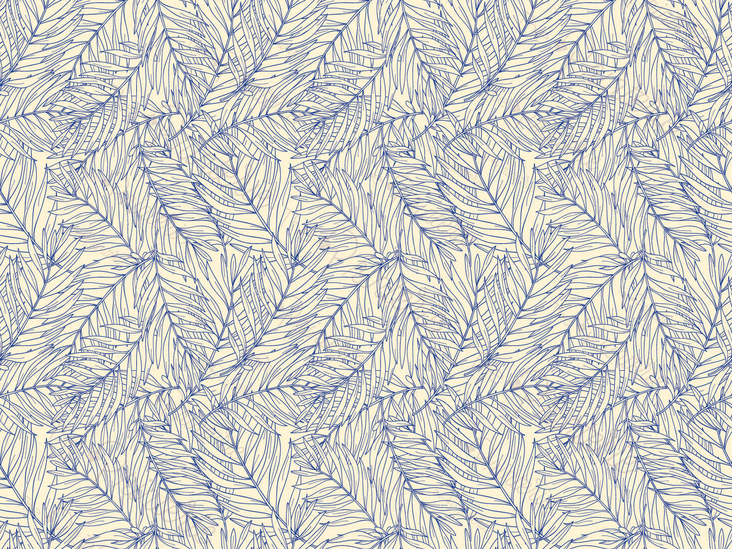 Contour Leaves