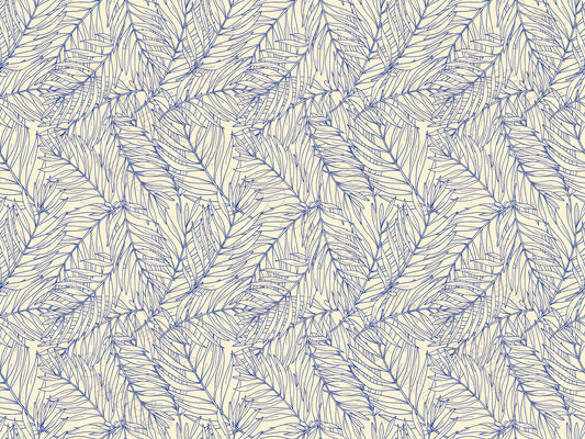 Contour Leaves