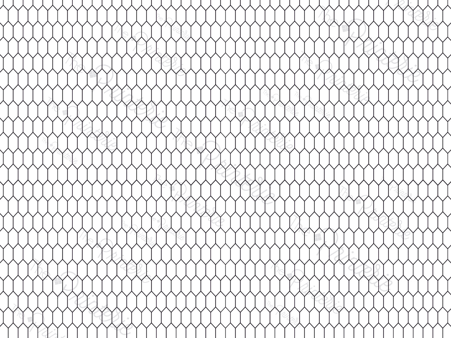 Geometric Diamond Wallpaper