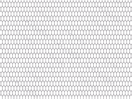 Geometric Diamond Wallpaper