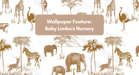 Wallpaper Feature: Baby Limbo's Nursery