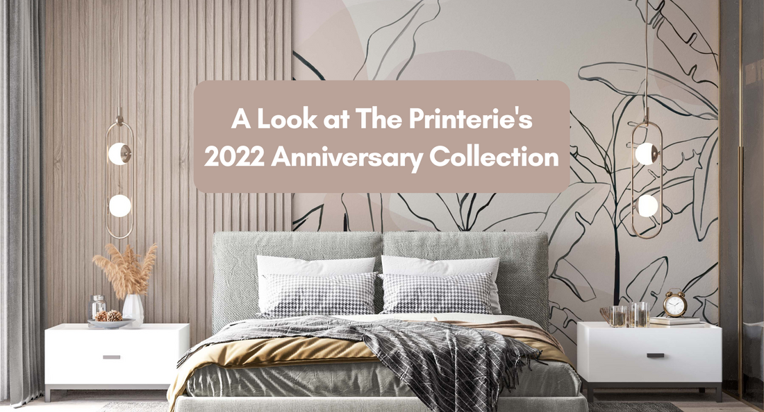 A Look at The Printerie's Anniversary Colelction