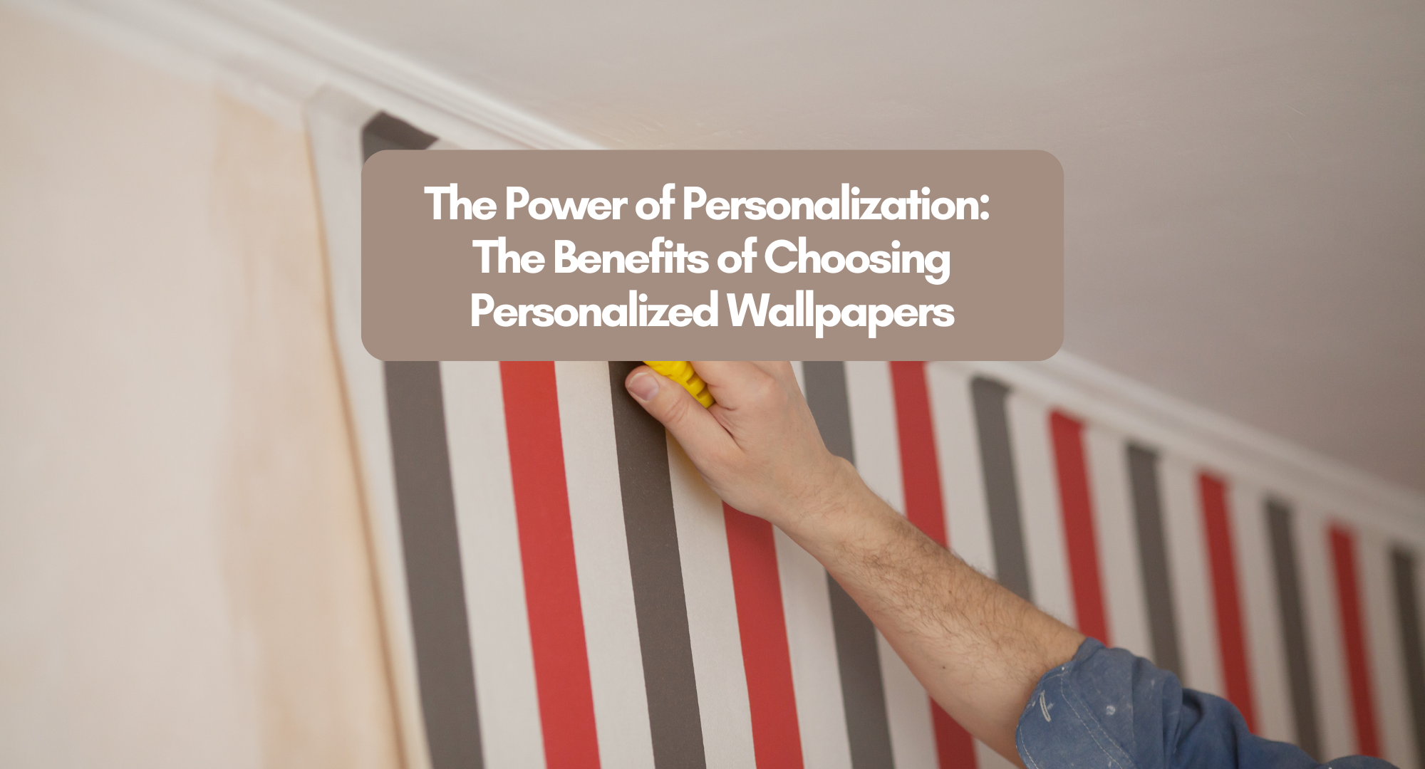 The Power of Personalization: The Benefits of Choosing Personalized Wa – The Printerie