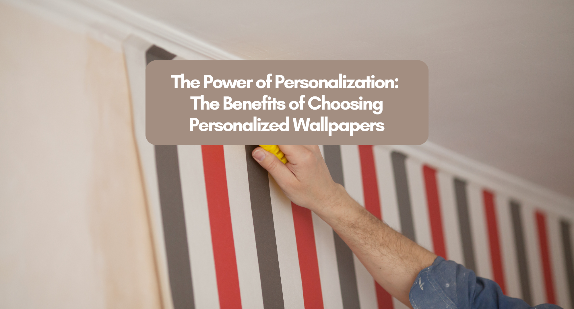 The Power of Personalization: The Benefits of Choosing Personalized Wa โ The Printerie
