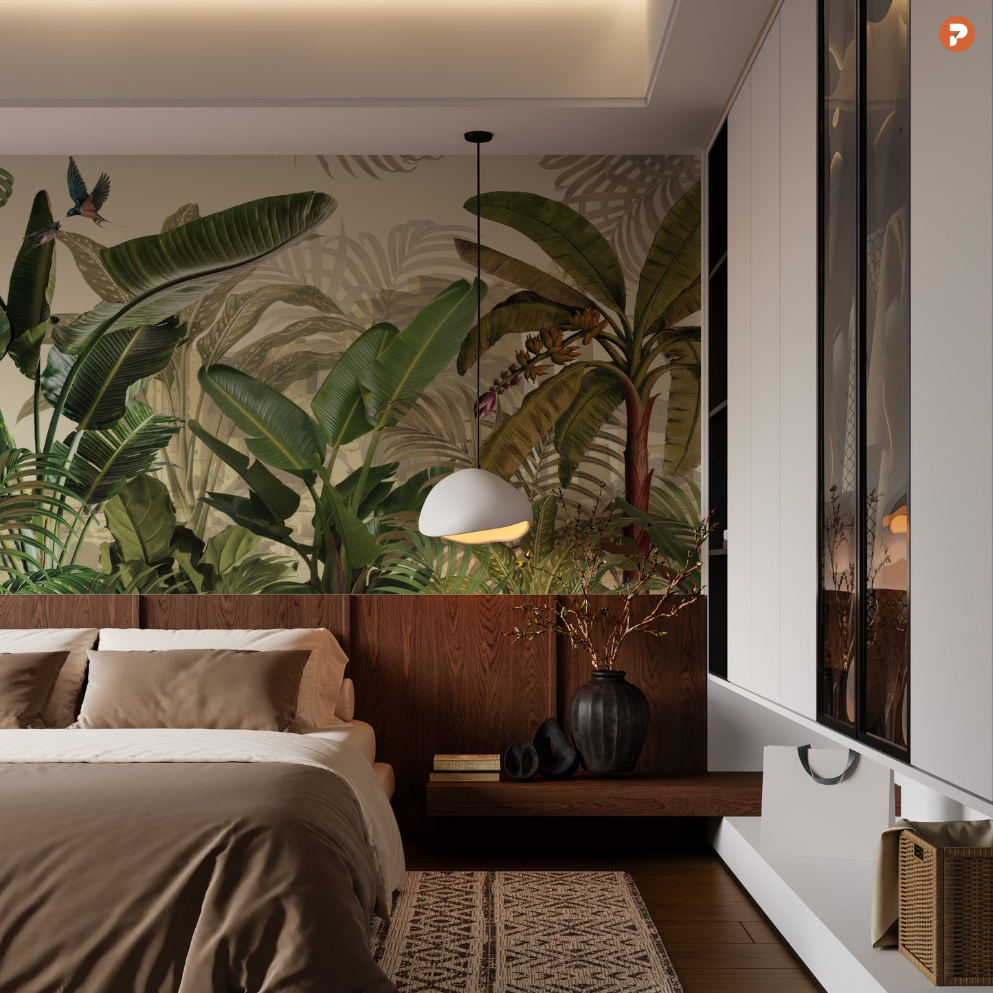 Tropical Plants