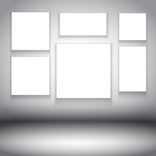 Trial Canvas - The Gallerie