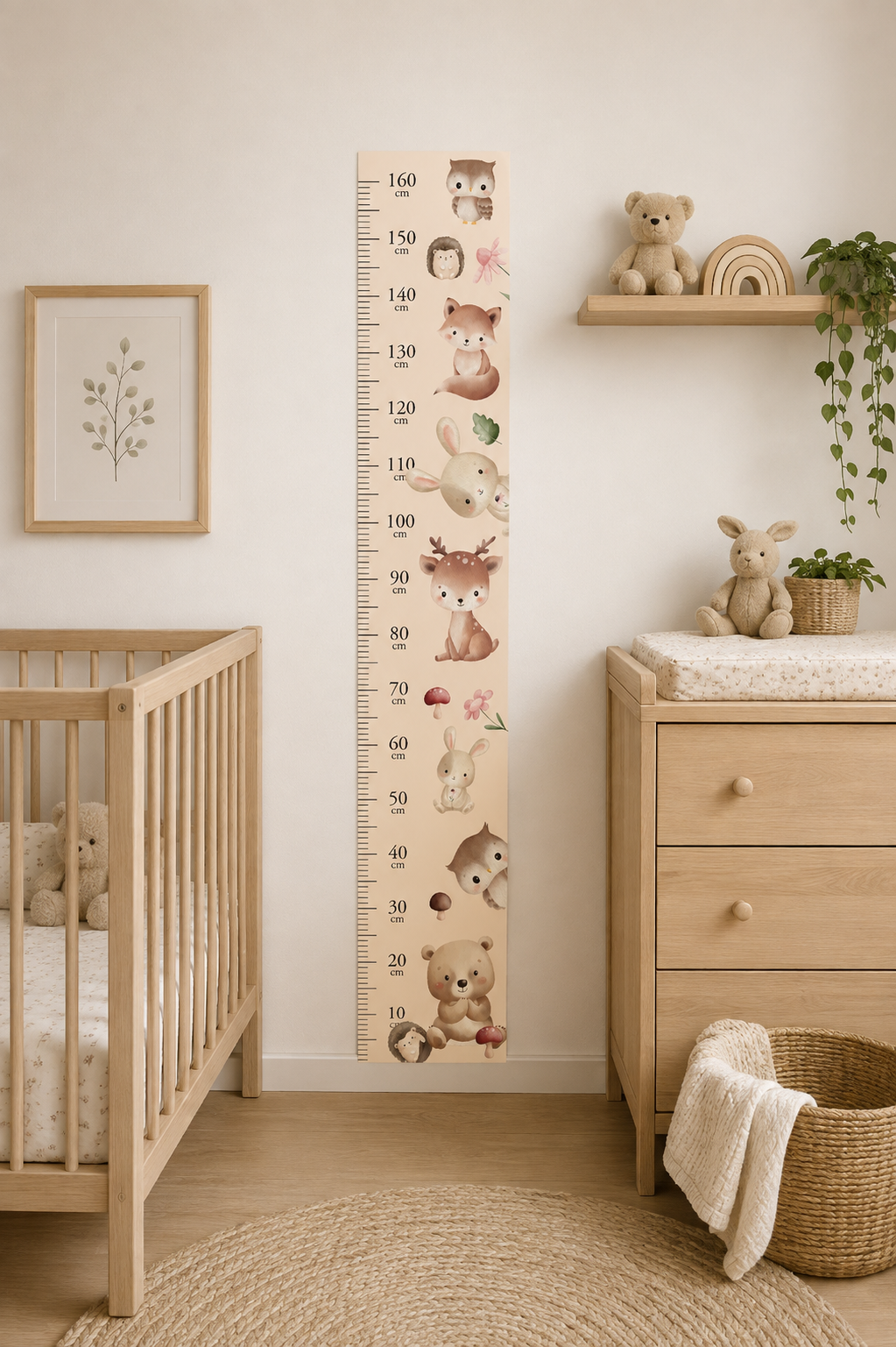 Fairies Height Chart