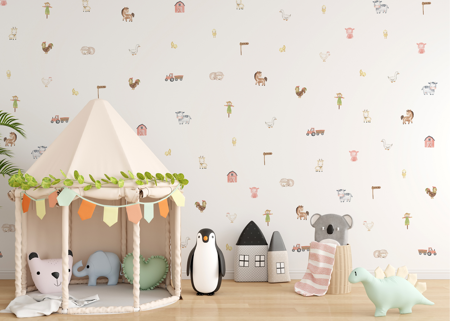 Farm Animals