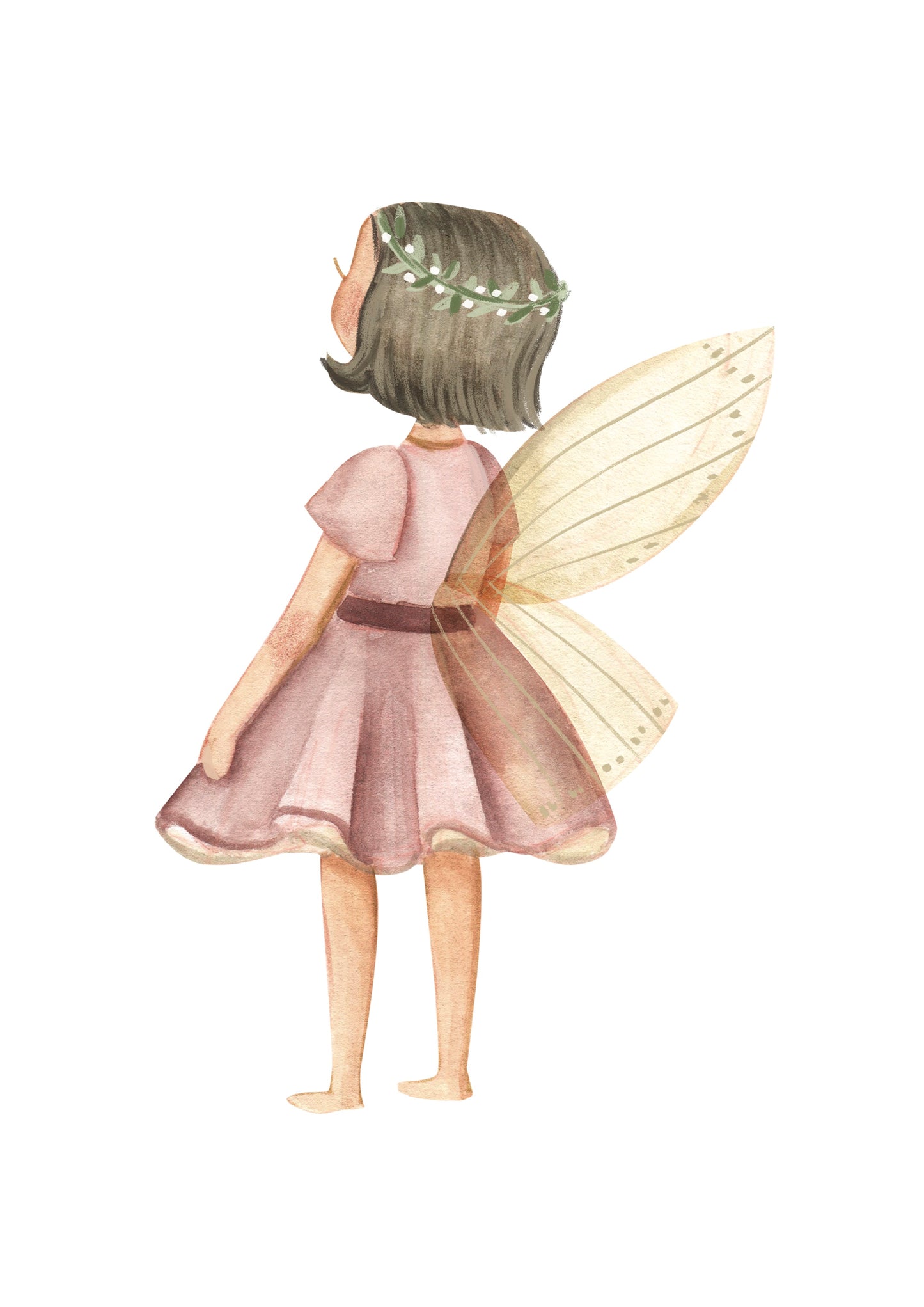 Fairies Removable Sticker Decals