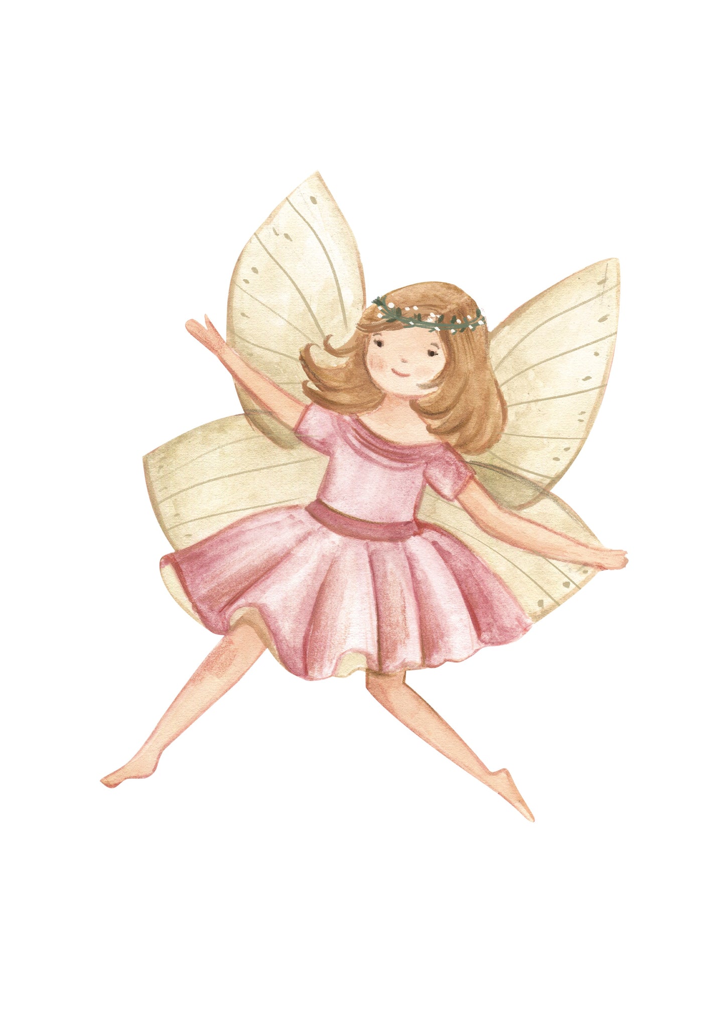 Fairies Removable Sticker Decals