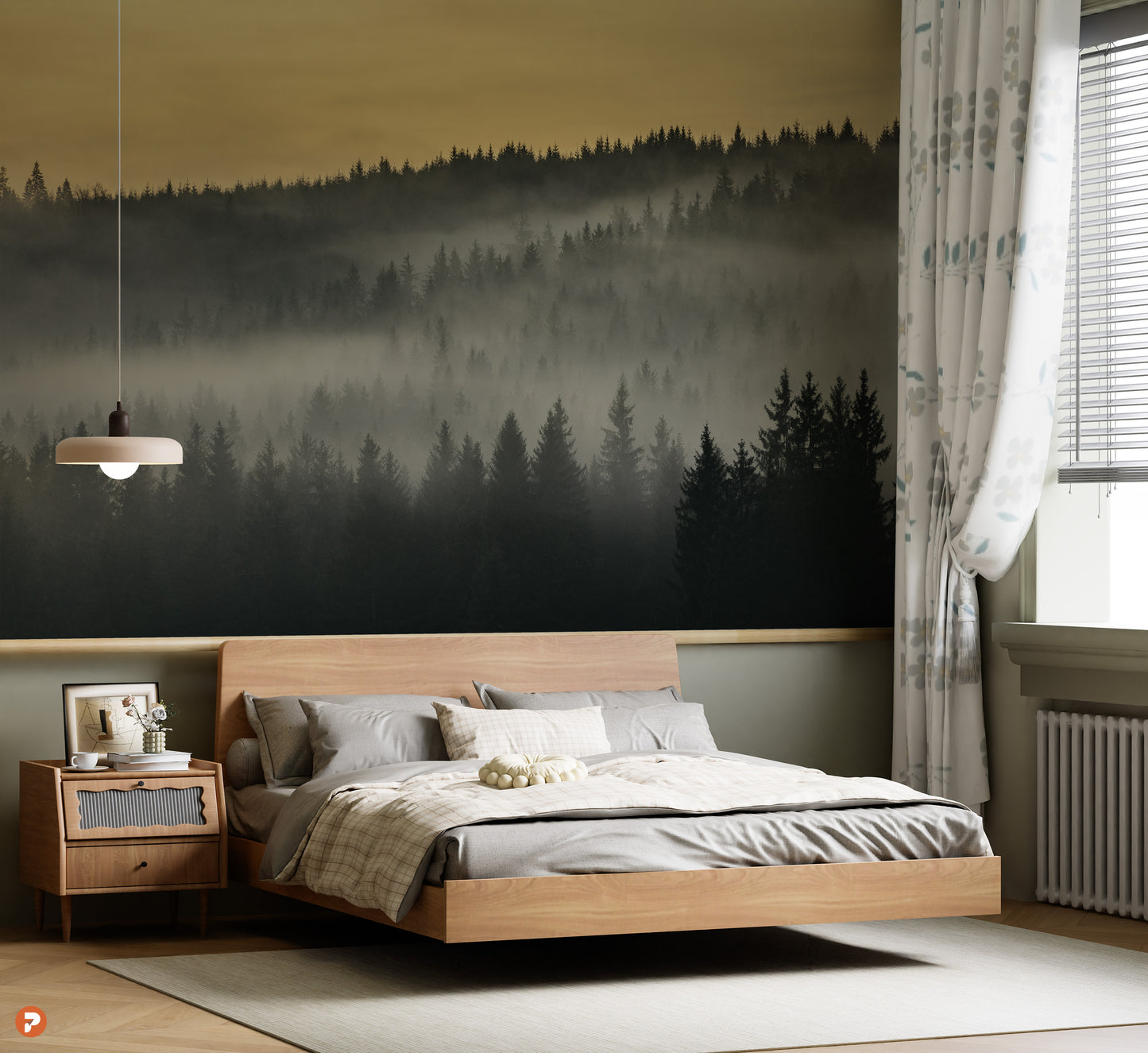 Forest Dawn
