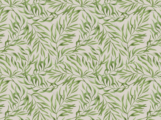 Seamless Leaves