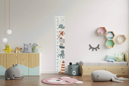 Sea Voyage Height Chart