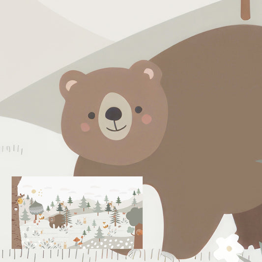 Bear's Sweet Spot