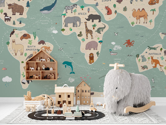 Wild Atlas