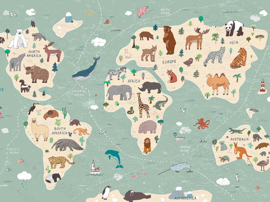 Wild Atlas