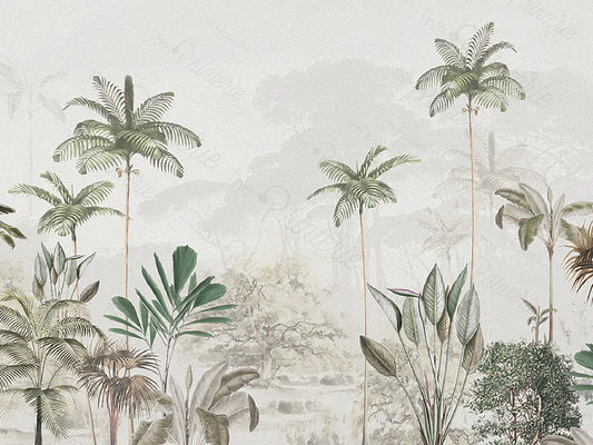 Tropical Serenade