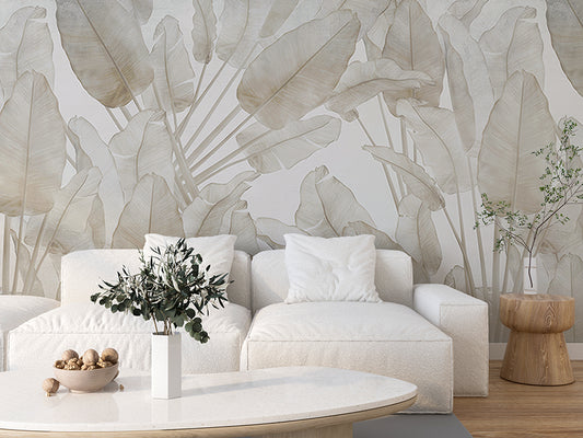 Ashen Palmscape