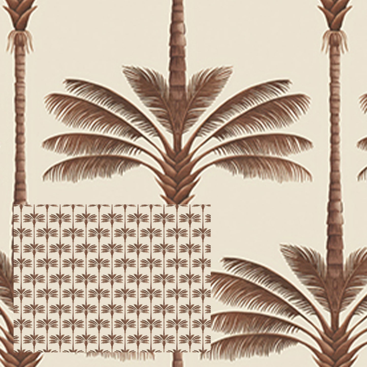 Palm Serenity