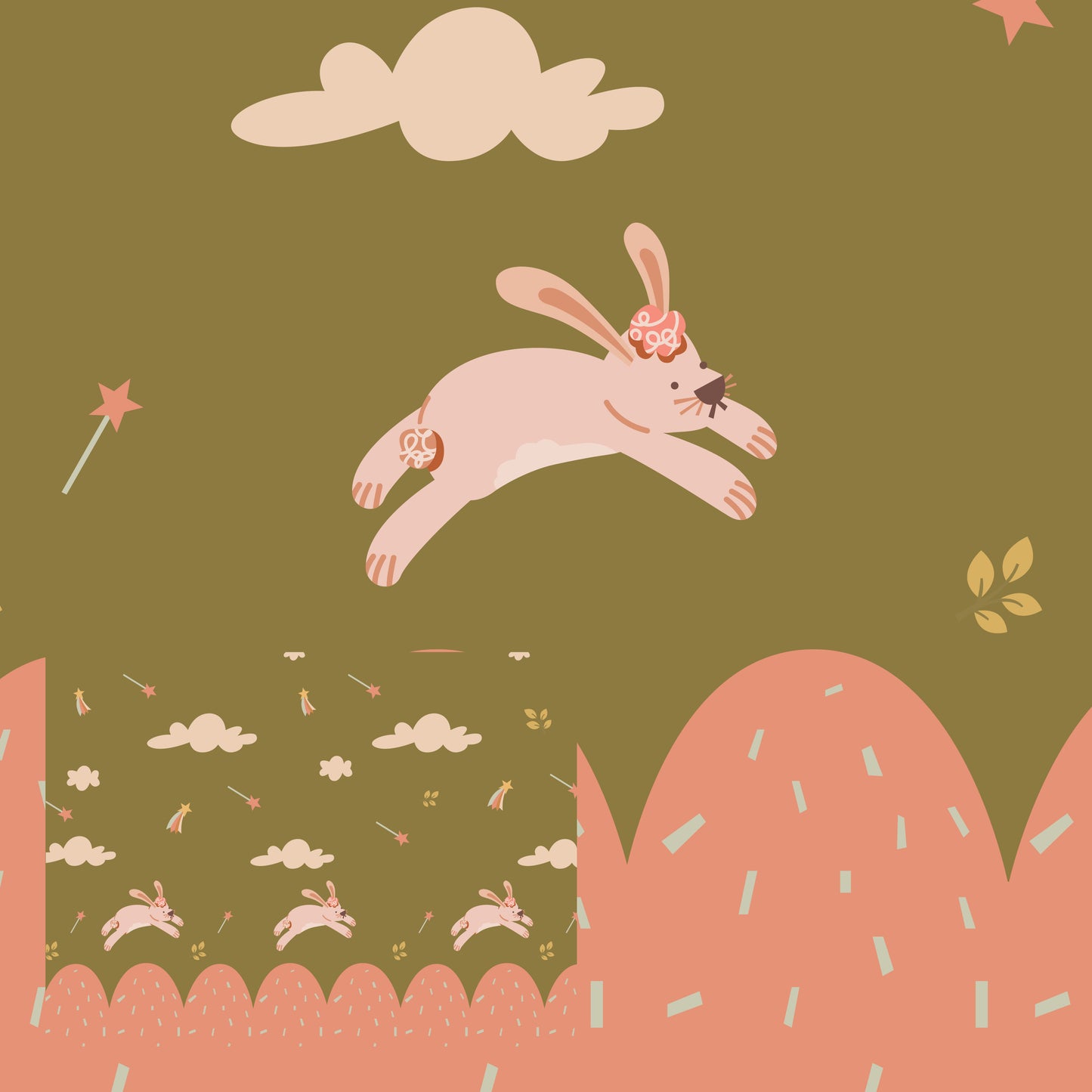 Hopping Rabbit