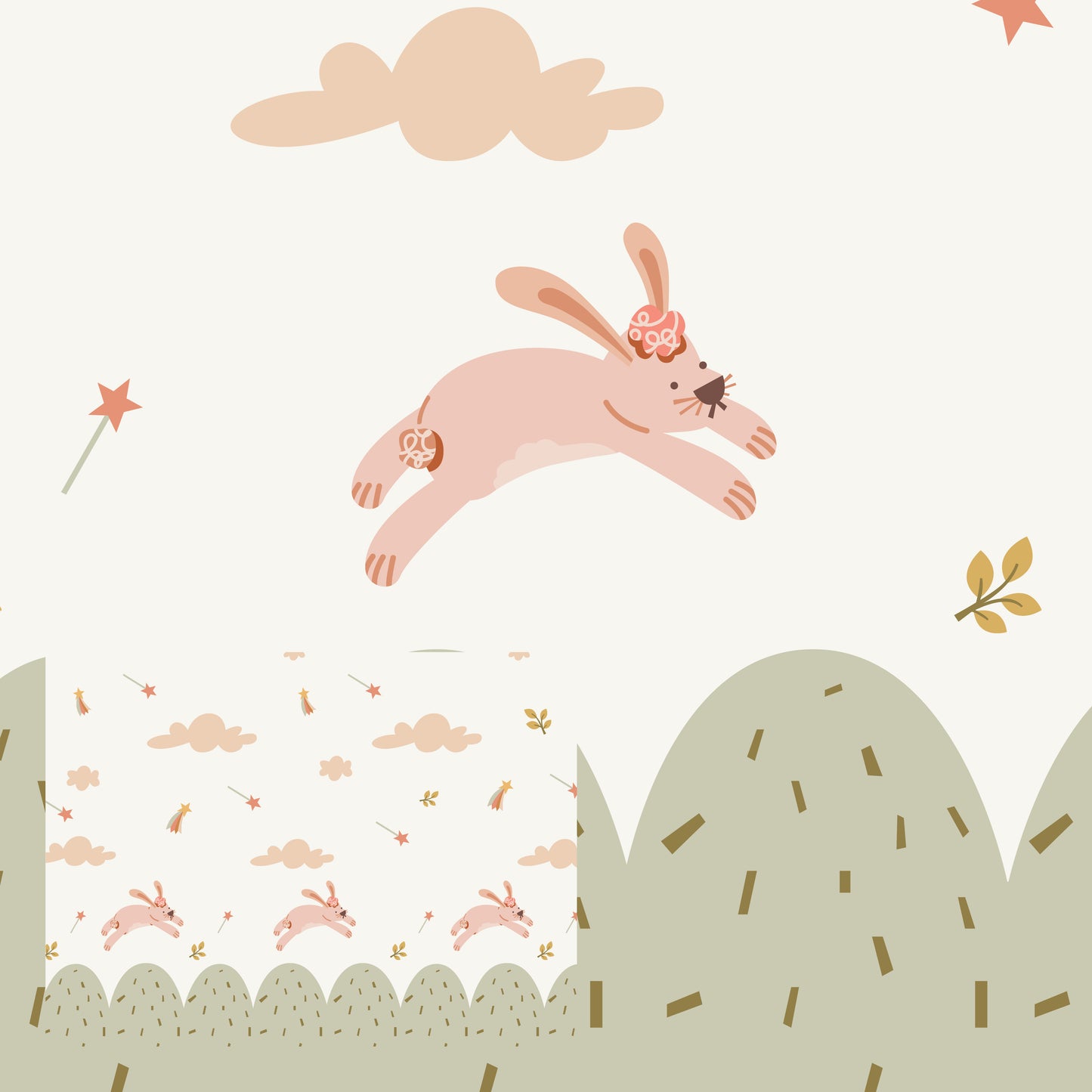 Hopping Rabbit