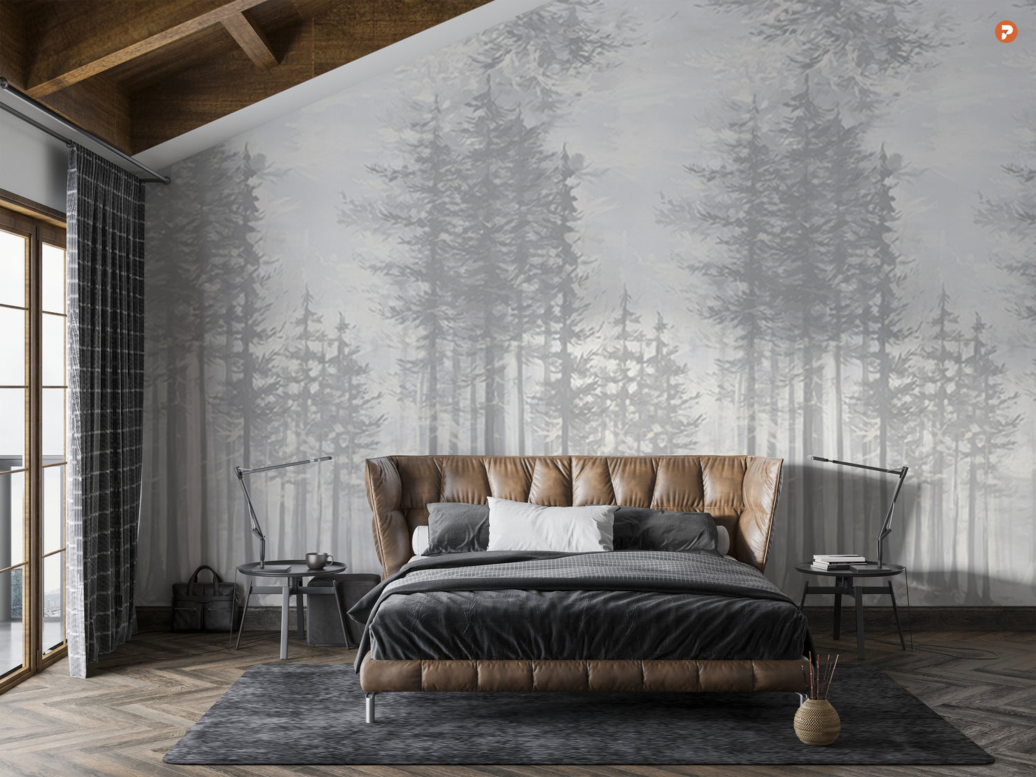 Bachelor's Bedroom