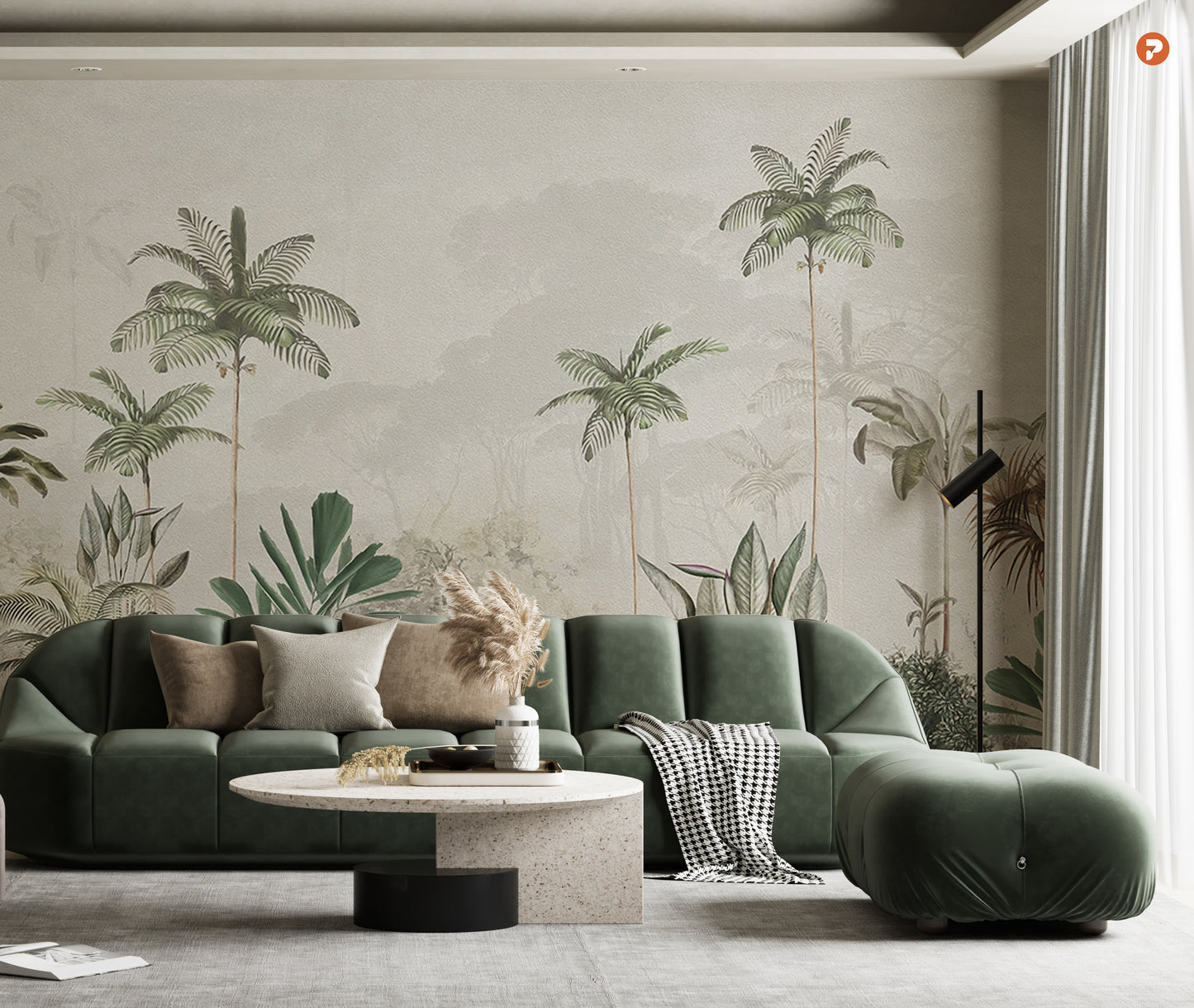 Tropical Serenade