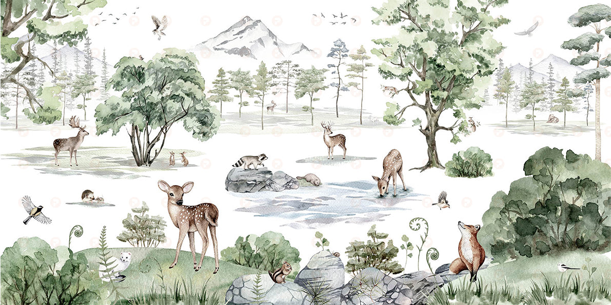 Dear Forest | Winter
