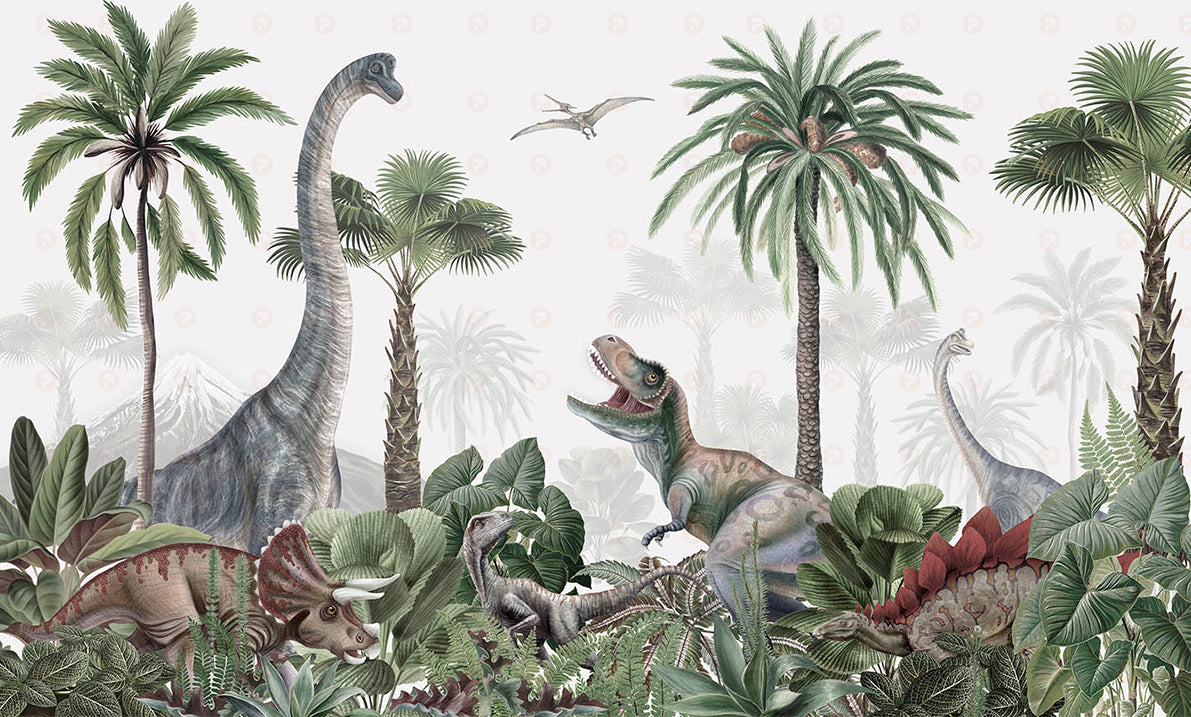 Dino | Jive