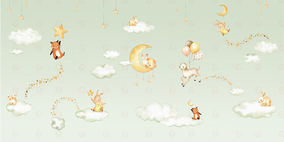 Sweet Dreams | Green