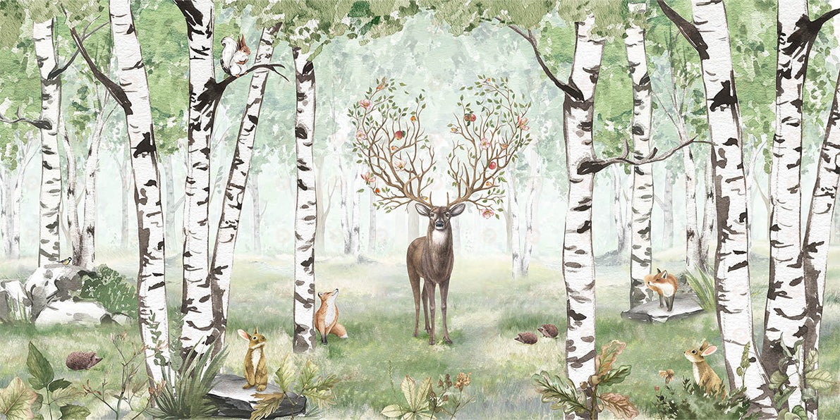Amazing Antlers | Summer