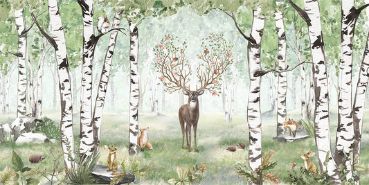 Amazing Antlers | Summer