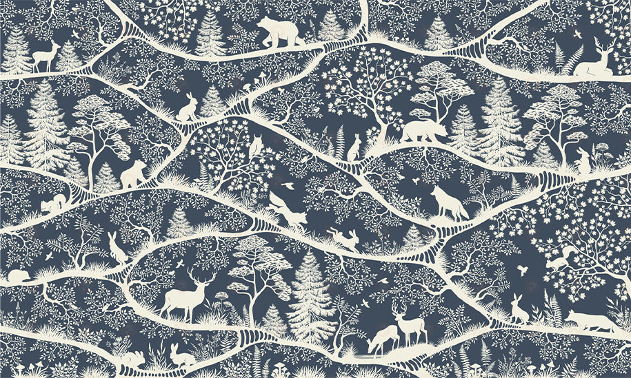 Nordic Nature | Blue