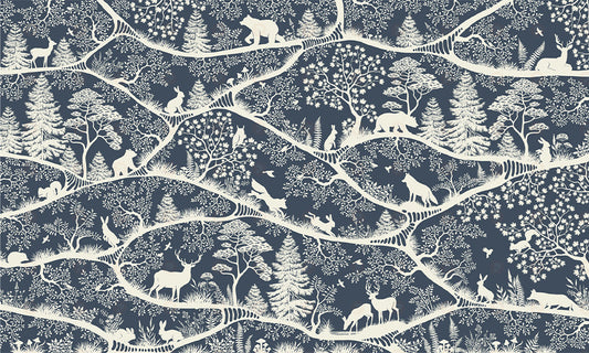 Nordic Nature | Blue