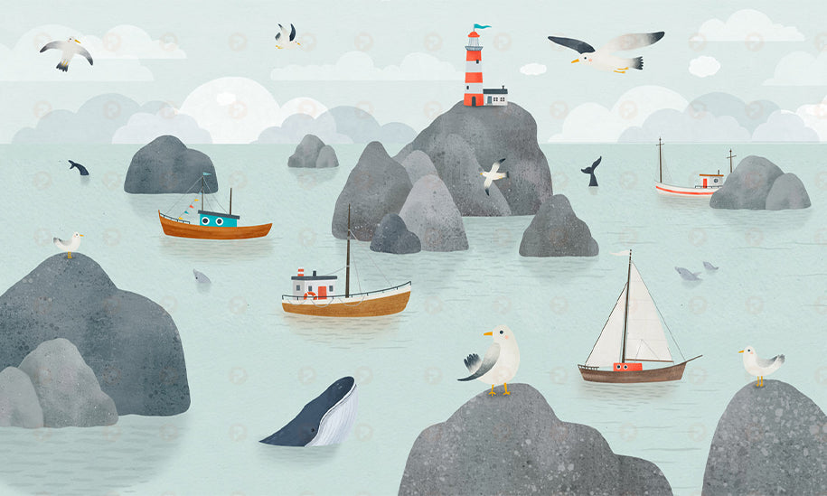 Seaside Stories