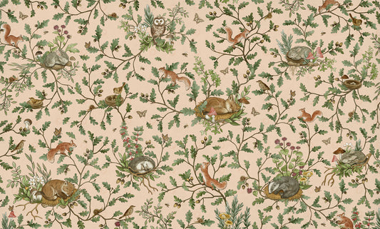Playful Series | Woods | Beige